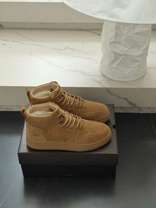 26S Highland Hi Heritage Sneakers