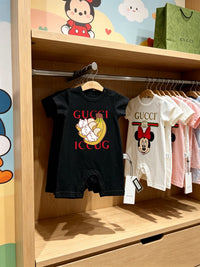 Cotton Baby Romper