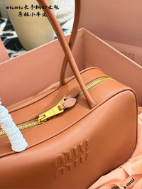 Beau Top-Handle Bag