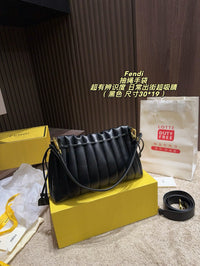 Baguette Charm Bag