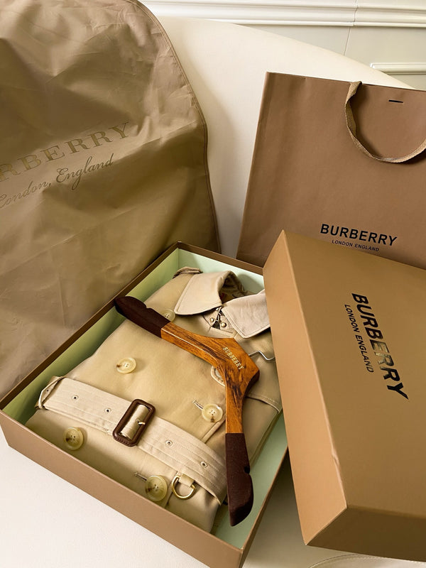 Long Kensington Heritage Trench Coat