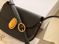 Médaillon Flap Bag