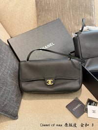 Maxi Flap Bag