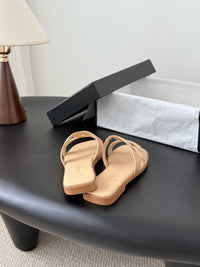 26P Logo Sandals