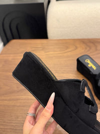 26S Platform Sandals