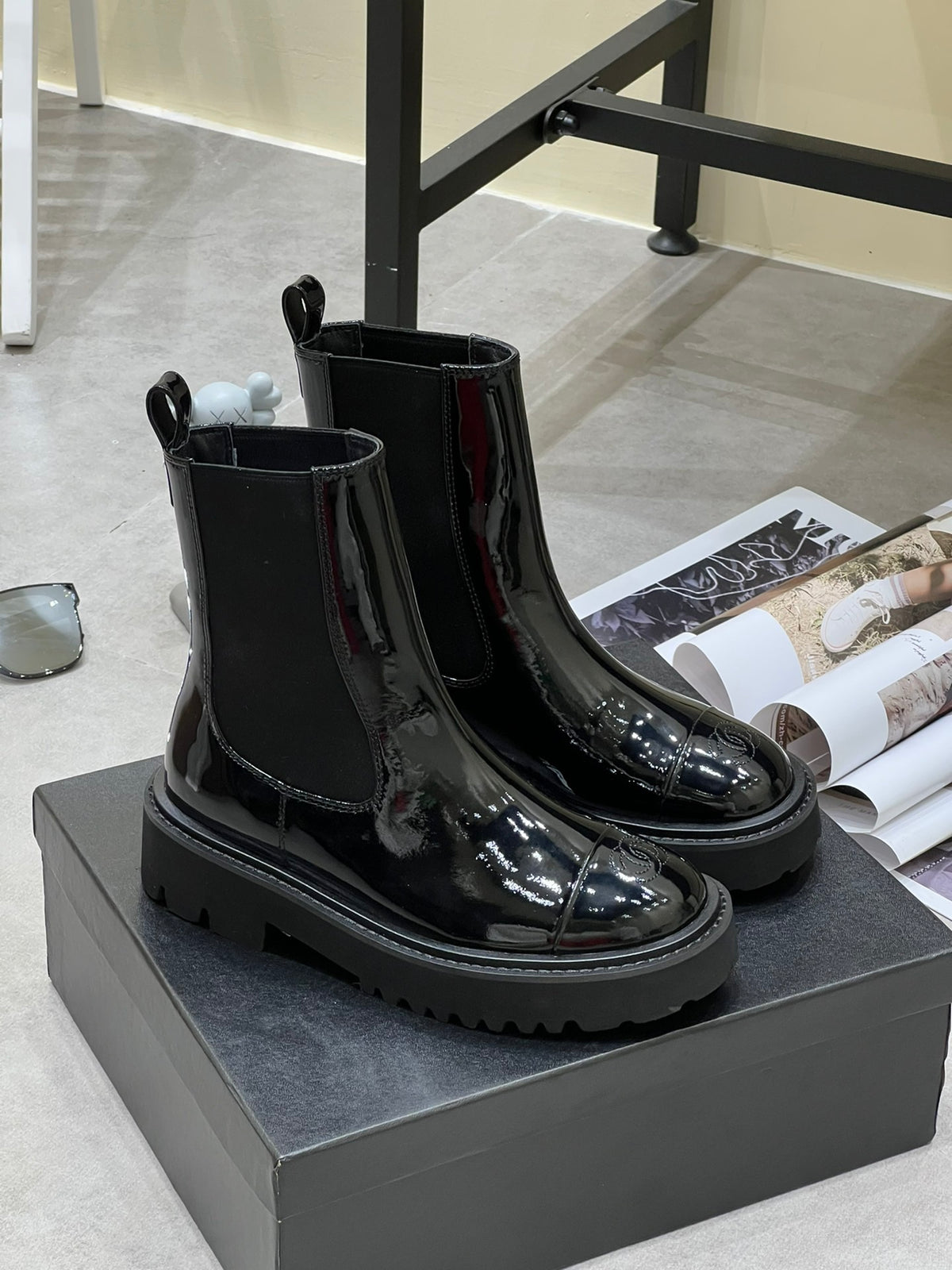 Chelsea Boots