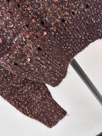 26S Sequin Sweater