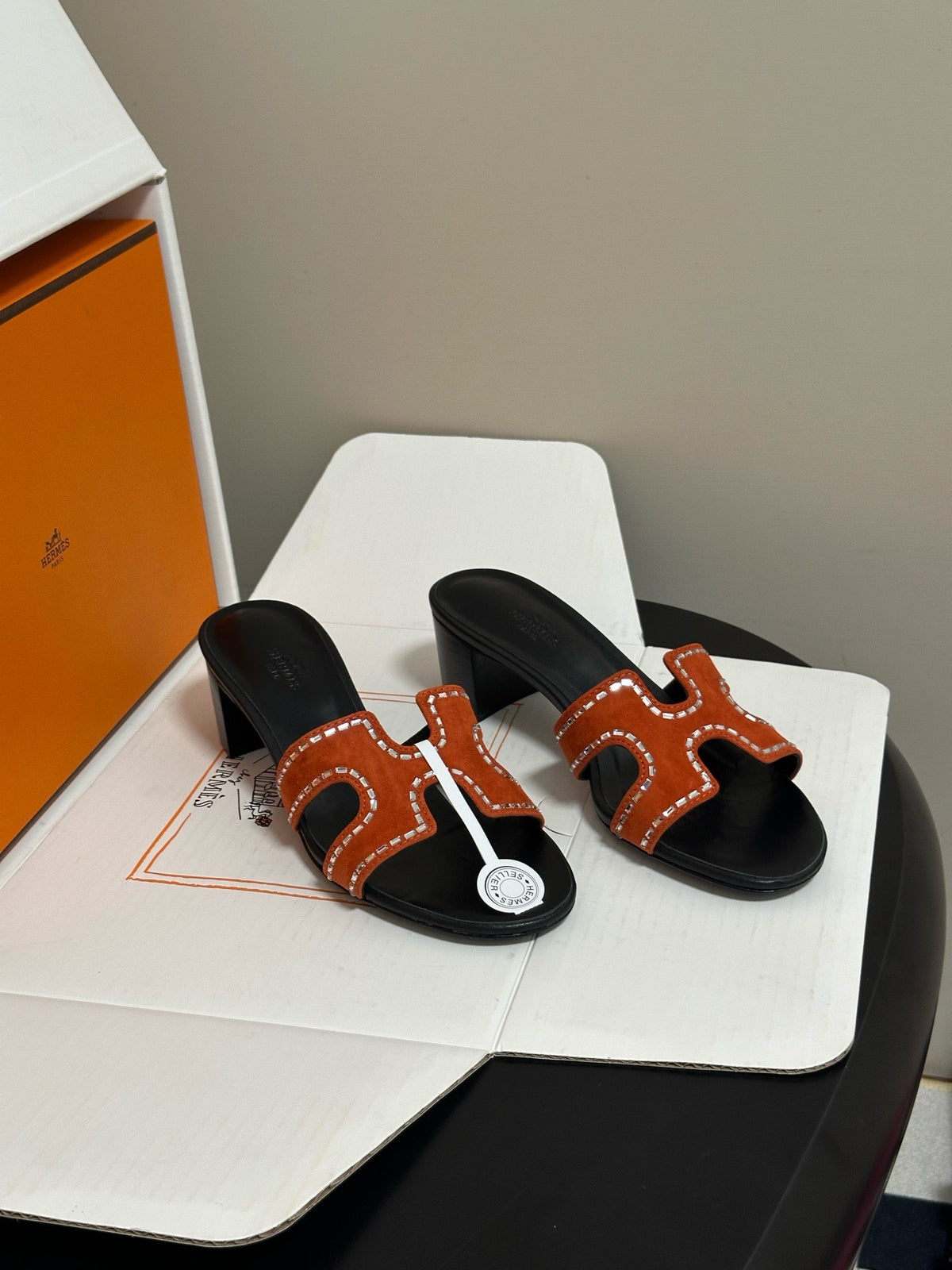Oasis Sandals