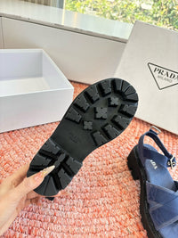 Platform Sandals