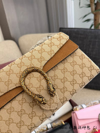 Dionysus Shoulder Bag