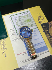 Submariner Date 40
