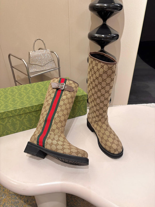 Biker Boots
