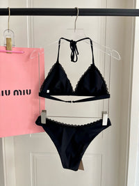 Logo Bikini Set