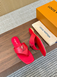 Mare Flat Thong Sandals