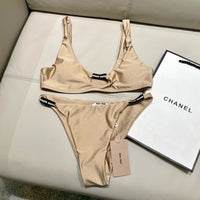 Logo Bikini Set