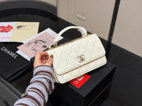 Wallet on Chain Bag