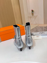 Nice 40 Ankle Boots