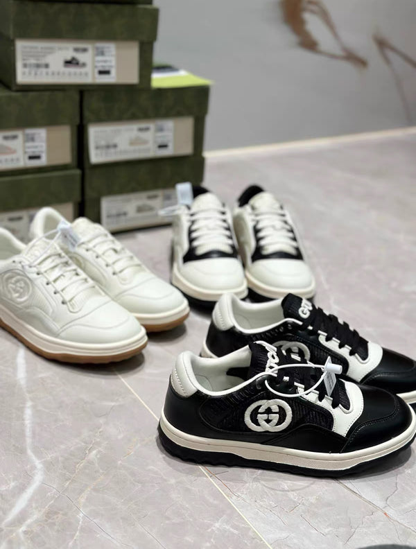 Interlocking G Low-Top Sneakers