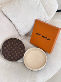 Flora Round Tray MM