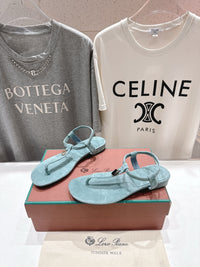 Mindil Suede Sandals