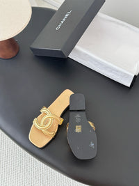 26P Logo Sandals