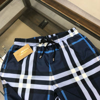 Heritage Check Swim Shorts