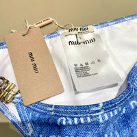 Logo Bikini Set