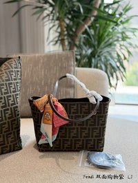 Roll Tote Bag