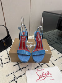 26S Condorapik Queen Leather Sandals