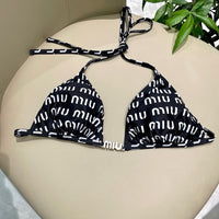Logo Bikini Set