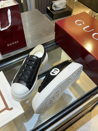 Chunky Low Top Sneakers