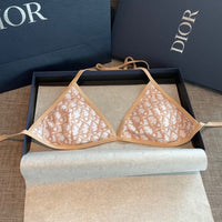 Oblique Bikini Set