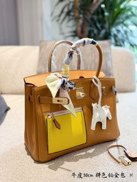 Colormatic Birkin 30