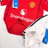 Manchester United Cunha No.10 Football Kit
