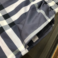 Heritage Check Swim Shorts
