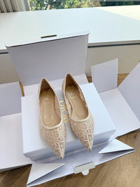 Adiorable Ballet Flats