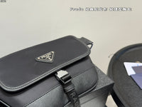 Saffiano Nylon Bag