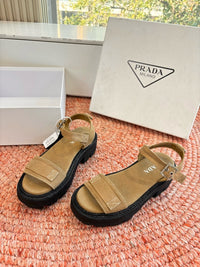 Platform Sandals