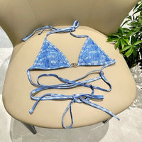Logo Bikini Set