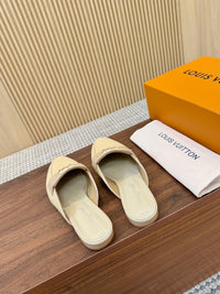 Capri Open Back Loafers