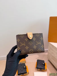 Locked Passport Cover