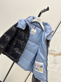 26S Niveole Short Down Jacket