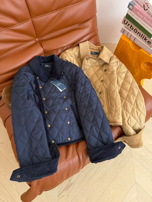 26S Quilted Jacket