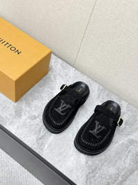 Cosy Flat Comfort Clogs