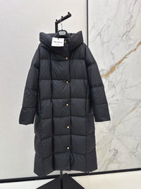 26S The Cube Down Puffer Coat