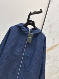 26S Hooded Windbreaker