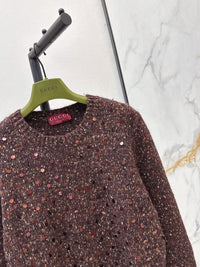 26S Sequin Sweater