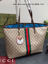 Ophidia Tote Bag