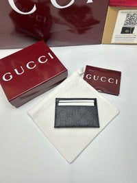 Canvas Card Holder