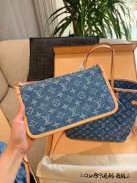 Neverfull MM Tote Bag